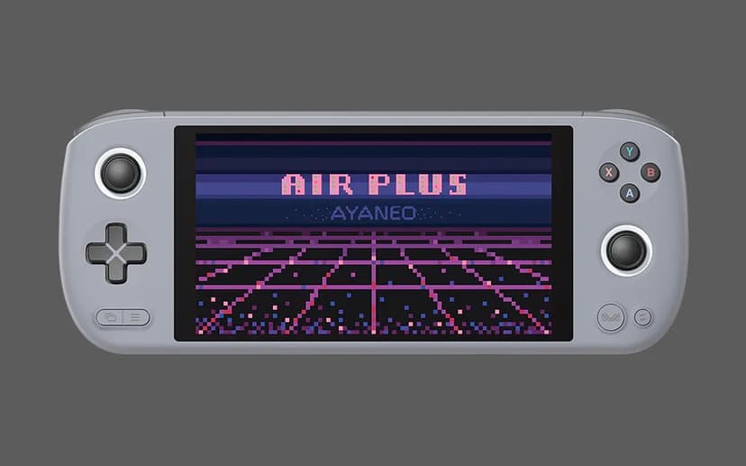 AYANEO Air Plus retro handheld
