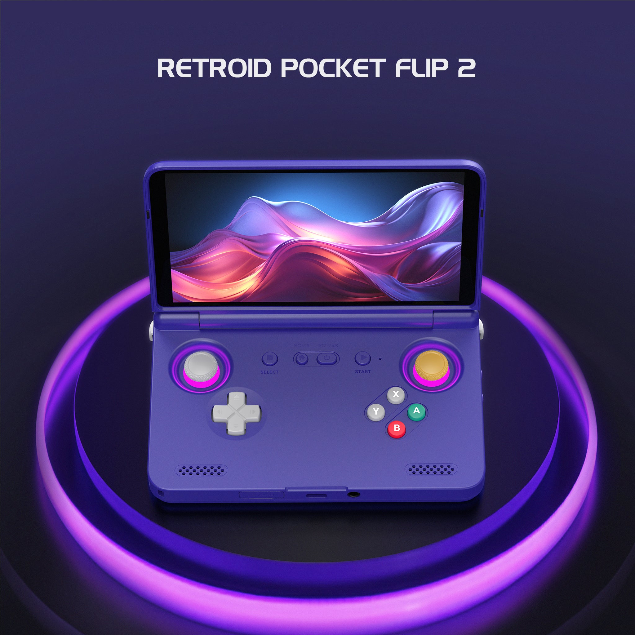 Retroid Pocket Flip 2